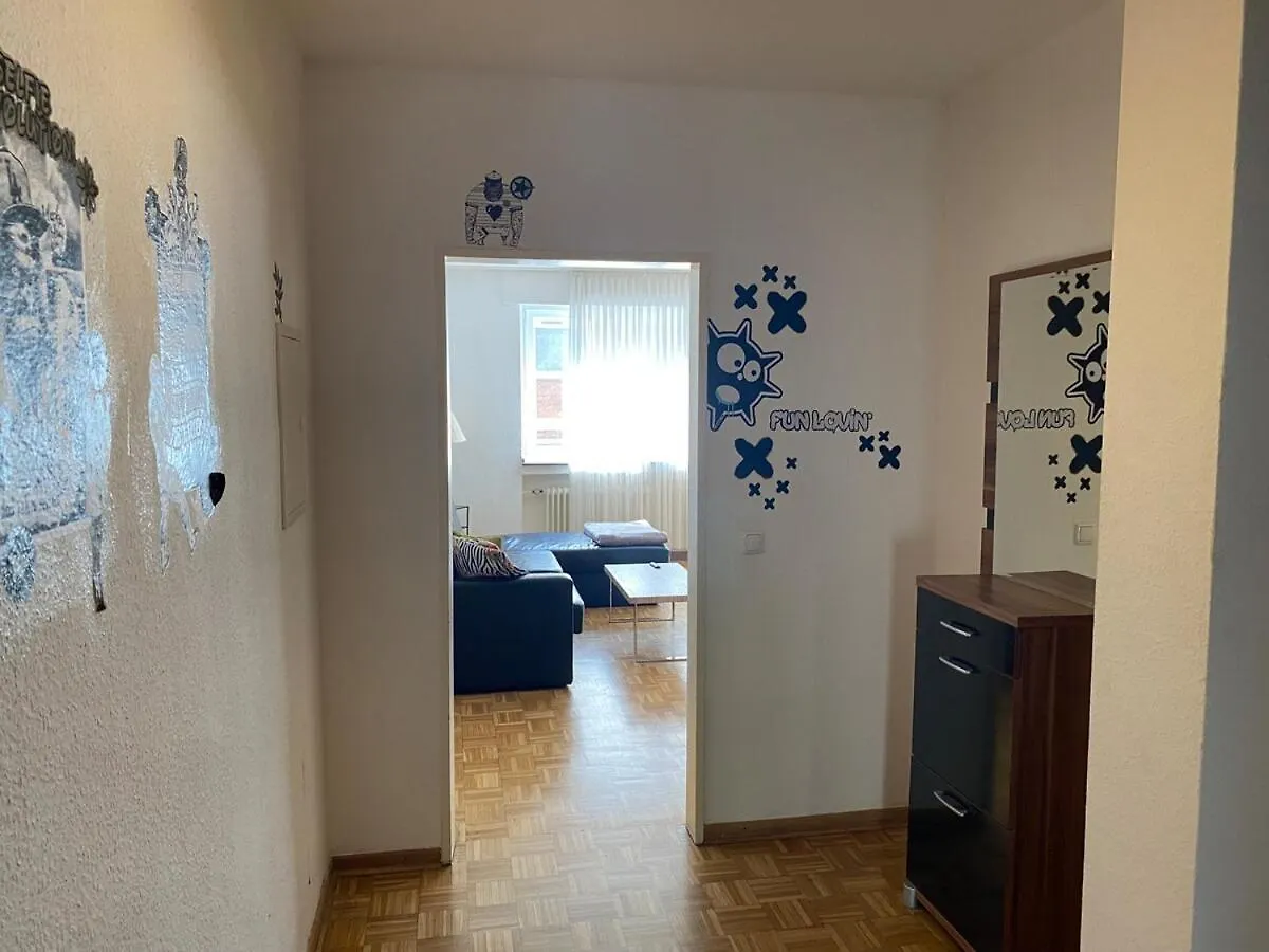 Apartment 5 At Cologne Cathedral
