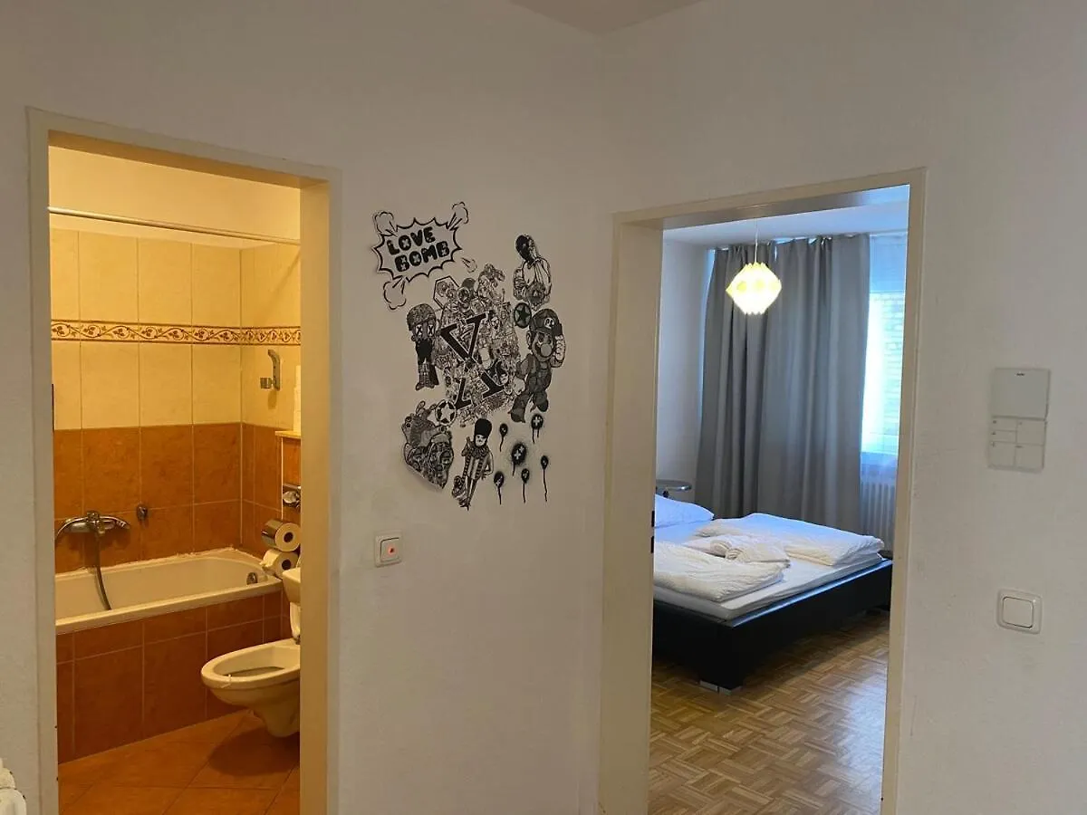 Apartment 5 At Cologne Cathedral