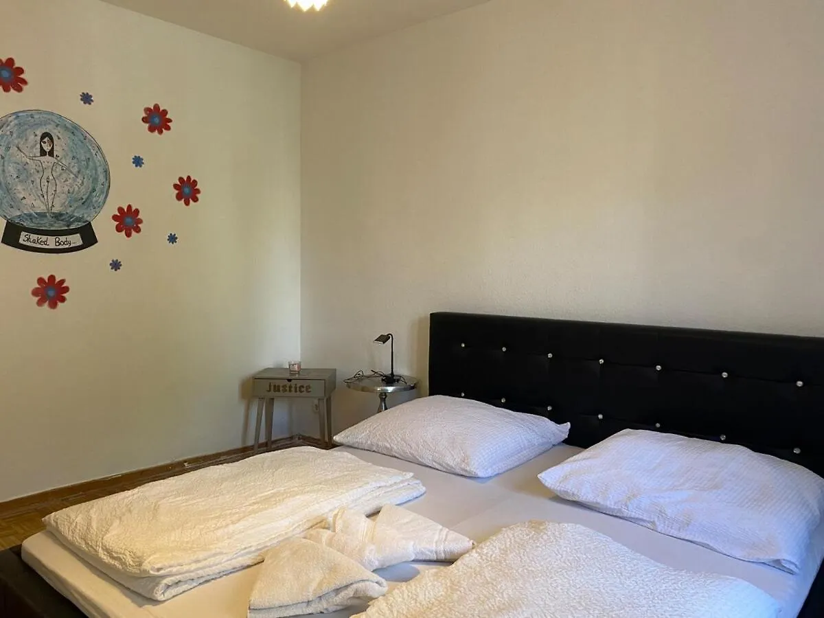Apartment 5 At Cologne Cathedral