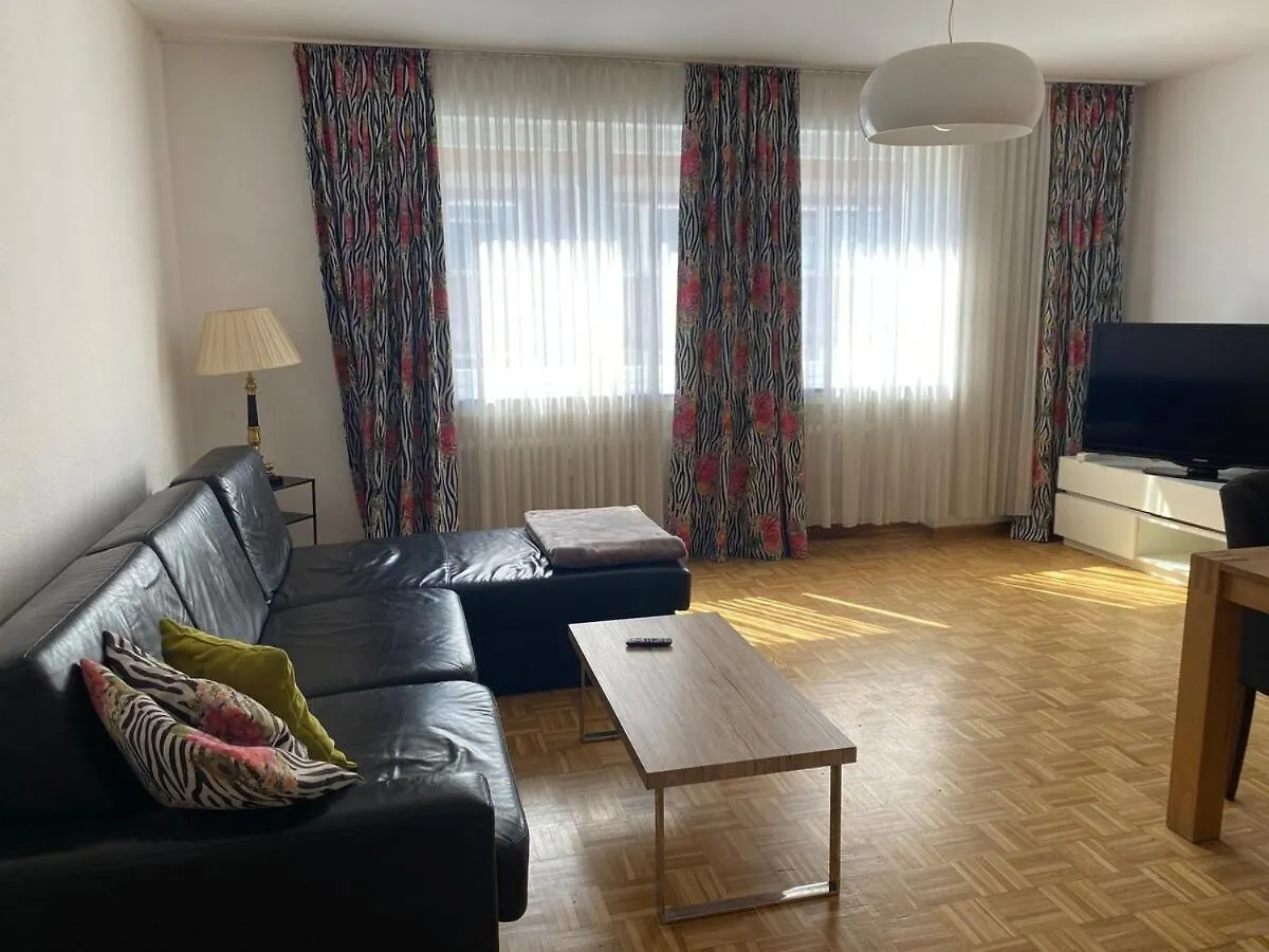 Apartment 5 At Cologne Cathedral