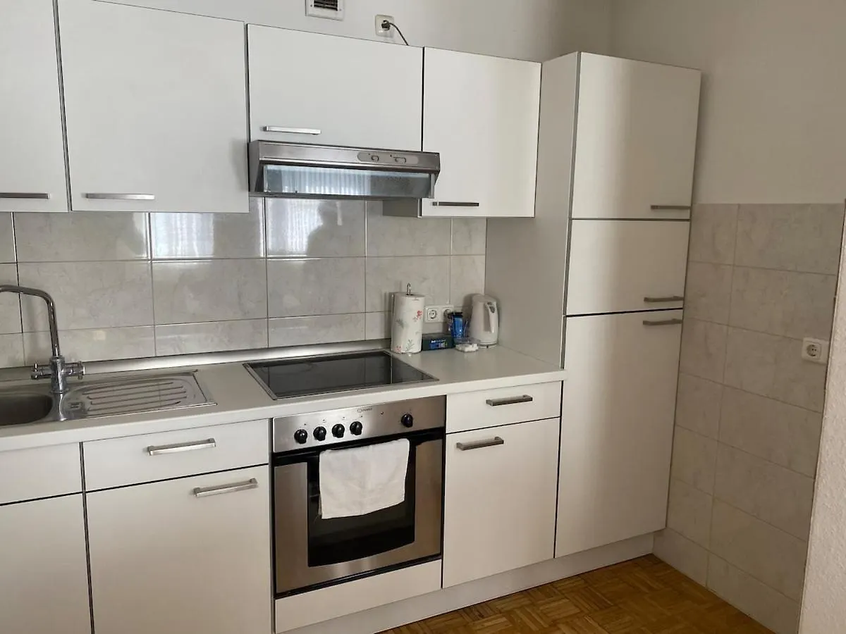 Apartment 5 At Cologne Cathedral Tyskland