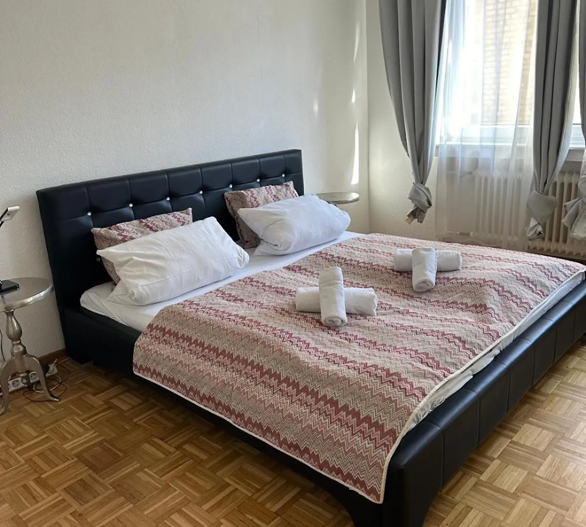 Apartment 5 At Cologne Cathedral location