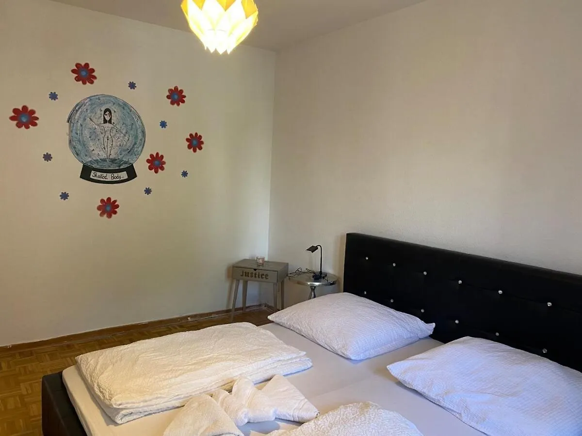 Apartment 5 At Cologne Cathedral Duitsland