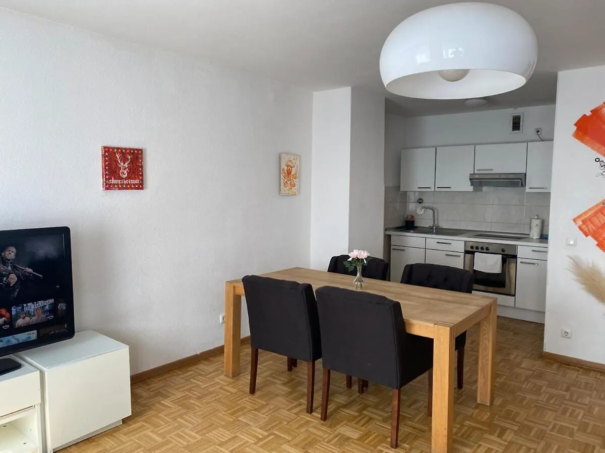 Apartment 5 At Cologne Cathedral 0*,