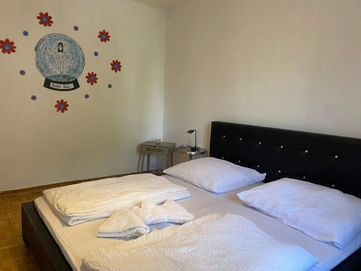 Apartment 5 At Cologne Cathedral Duitsland