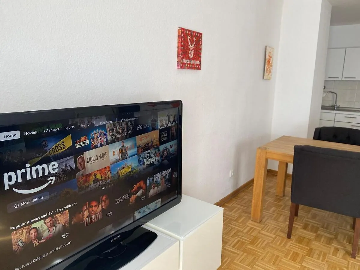 Apartment 5 At Cologne Cathedral